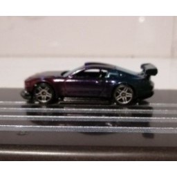 Hot Wheels Custom 18 Ford Mustang GT Repaint Body Interior Base Ban Original Hotwheels HW