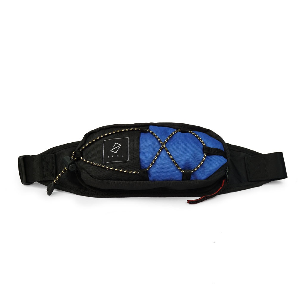 tas pinggang WaistBag tas Pria/Wanita MINI Capsule Zerg