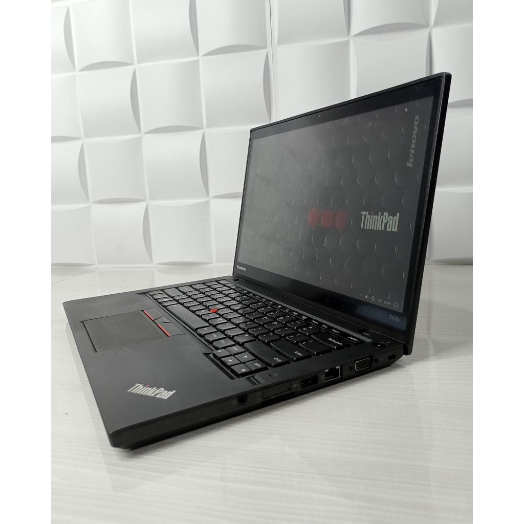 Laptop Lenovo Thinkpad T450s Touchscreen