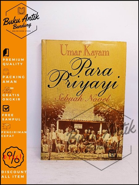 Para Priyayi Umar Kayam