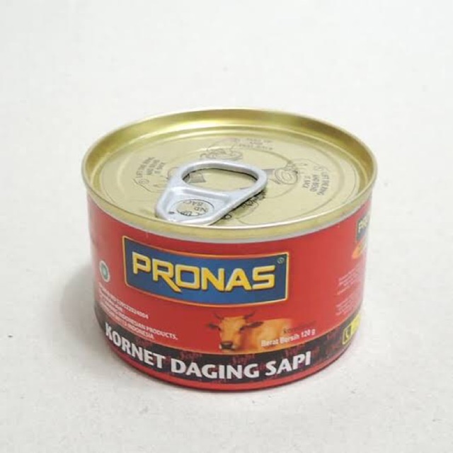 

Kornet Sapi 120gr / PRONAS C.B. 120 GR