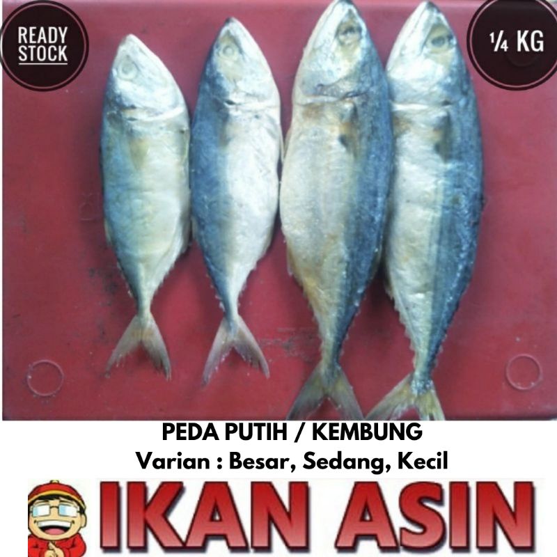 

PEDA / GEMBUNG ASIN 250 gr cap TOKE BAGAN SIAPI API