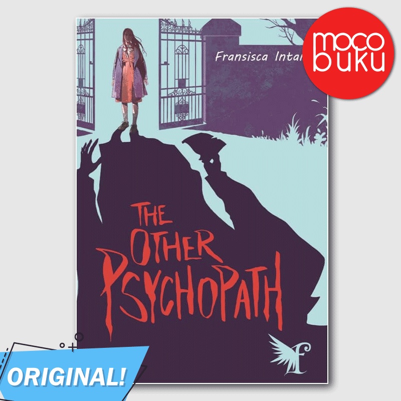 Novel Misteri Ori THE OTHER PSYCHOPATH