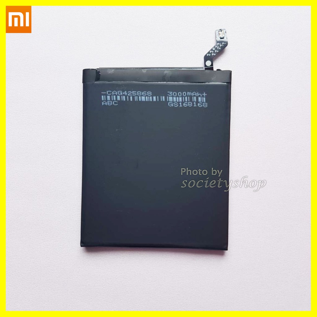 Baterai Xiaomi Mi 5s Original Battery Bm36 Hp Xiomi Batre Batrei Batere Replacement Batray Mi5s 36