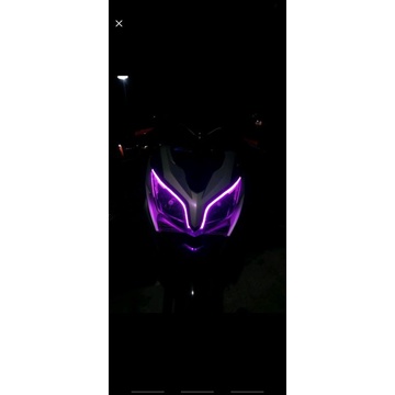 LAMPU ALIS SLIM 30CM MODE DIAM