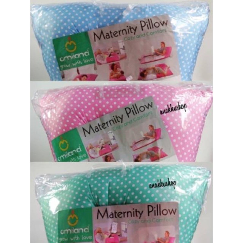 bantal hamil omiland maternity