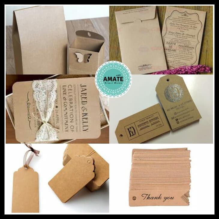 

HOT DEAL KERTAS SAMSON KRAFT LINER 200G A5 | BLANK CRAFTING PAPER | CRAFT LINER !!!!!