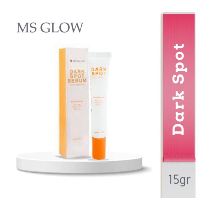 Ms Glow Dark Spot Original Treatment Jerawat