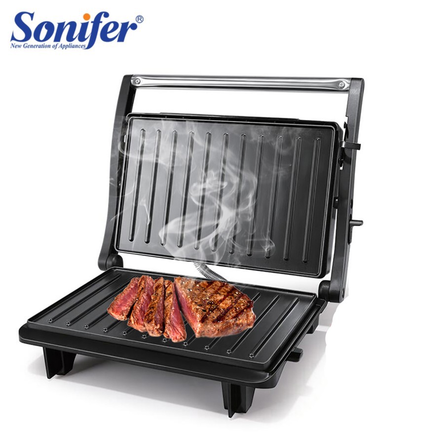 SONIFER SF-6098 ALAT PANGGANG LISTRIK ELECTRIC GRILL SONIFER