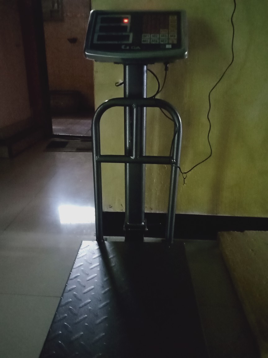 Timbangan Duduk 150kg 2 Layar/ Timbangan Digital Timbangan Dagang/ Alat Ukur Berat Scale 150kg