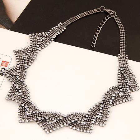 Aksesoris wanita import Kalung