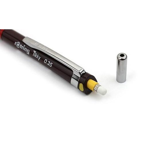 

ATK302RT 0.35mm Rotring Pensil Mekanik Rotring Tikky Mechanical Pencil