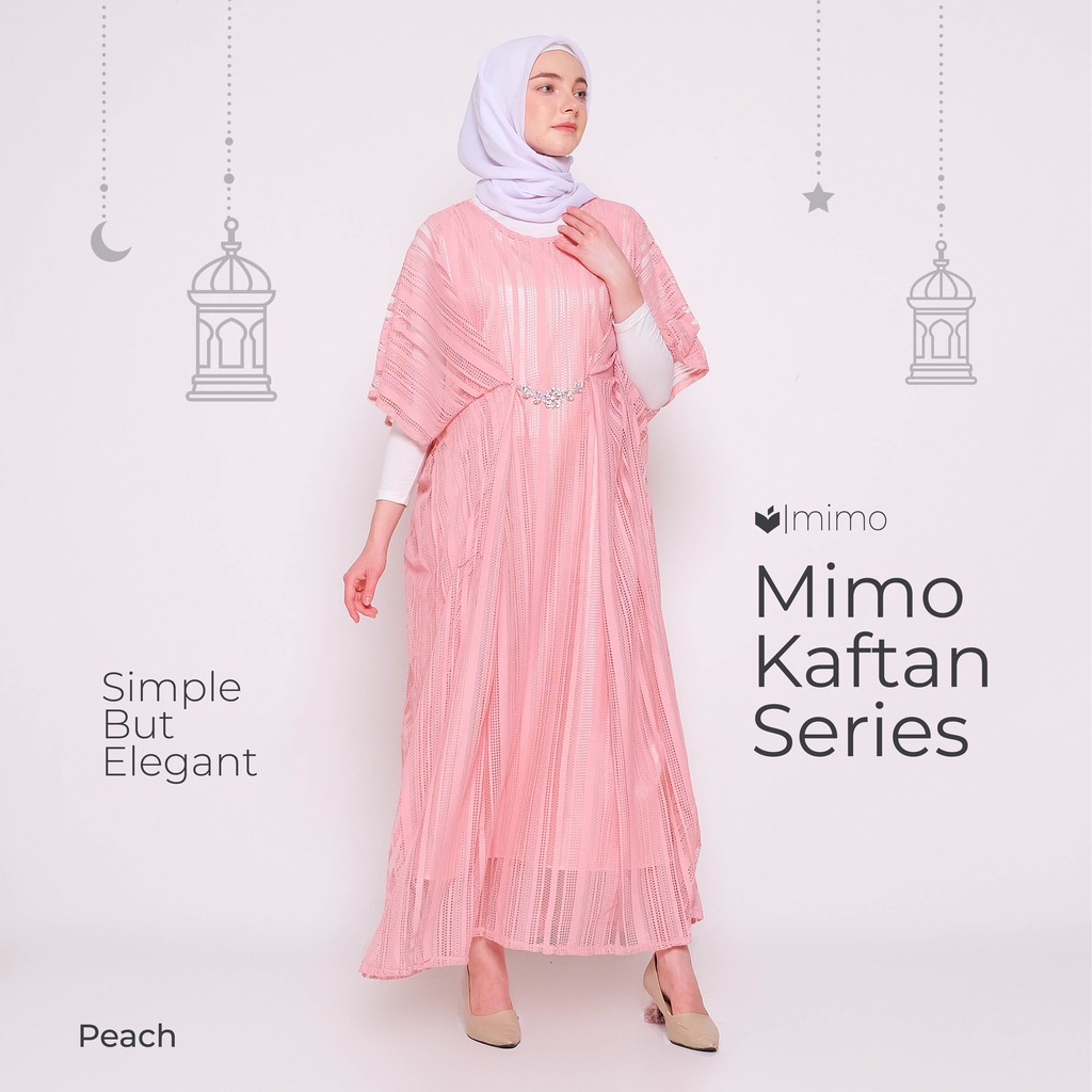 Mimo Kaftan Series