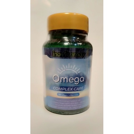 INAVITAMAX OMEGA COMPLEX CARE