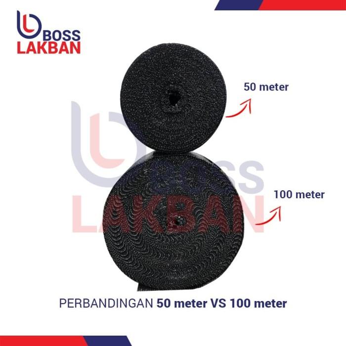

Wraping Bubble Wrap Hitam Siap Sobek 60 Cm X 100 Meter