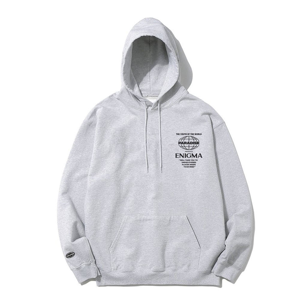 PARADISE YOUTH CLUB - Undiecovered Misty Hoodie