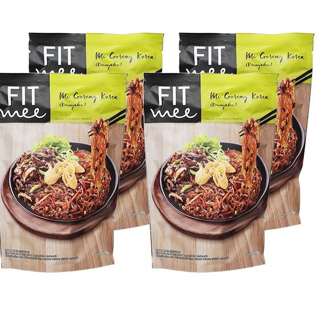 

✻SUPER HOT✭ Fitmee Mi Goreng Korea Isi 4 Pcs ❆