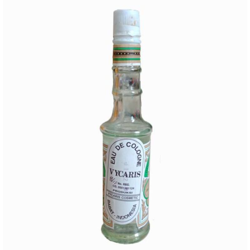 MINYAK VYCARIS EAU DE COLOGNE YANG SERBA GUNA