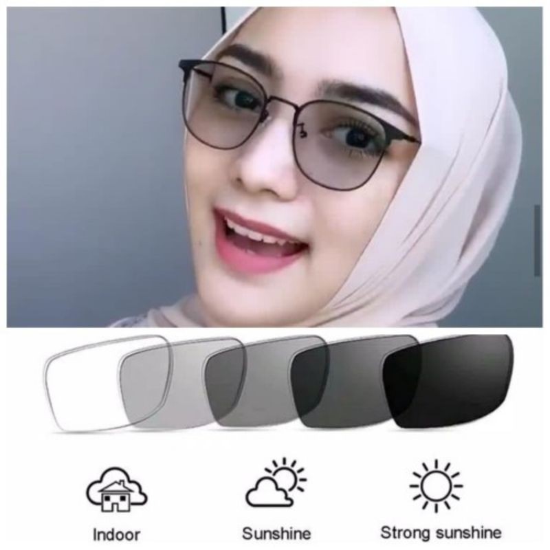 kacamata anti radiasi l kacamata minus l kacamata 1924 l Kacamata phtocromic l Kacamata paket minus