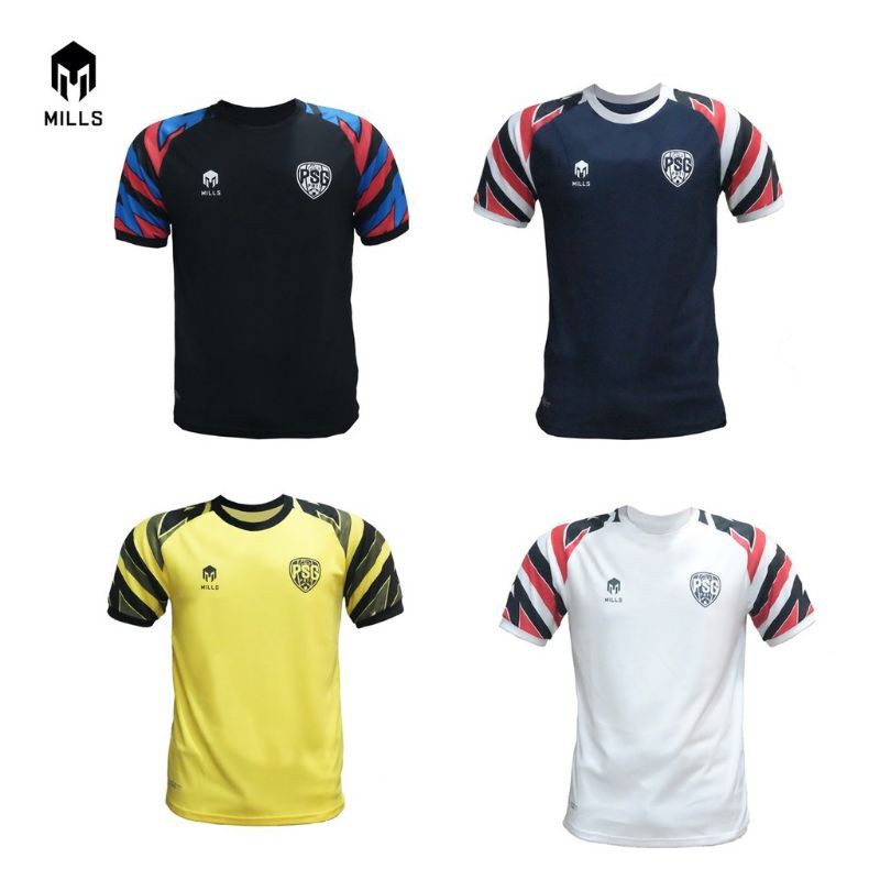 Jersey PSG PATI FC Jersey latihan, Training Jersey MILLS 1049PSG