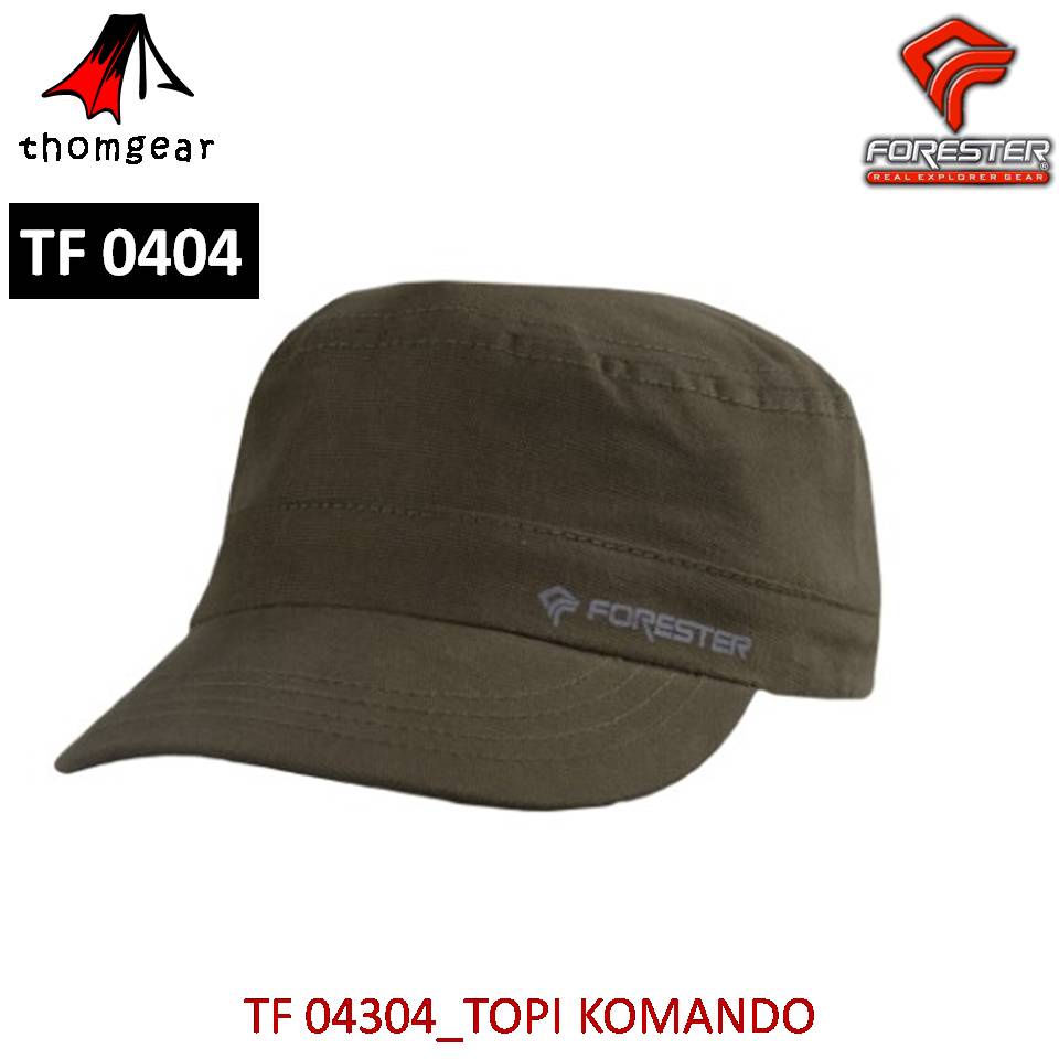 Thomgear Topi Forester Tf 04304 Topi Comando