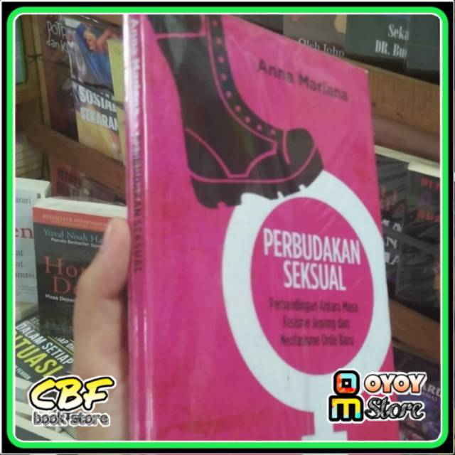Perbudakan Seksual