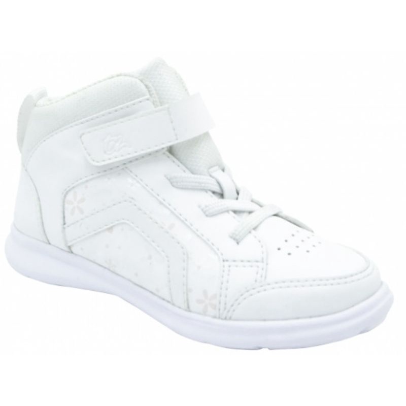 SEPATU ANAK PEREMPUAN TOEZONE ORVILLE GIRL CH WHITE WHITE