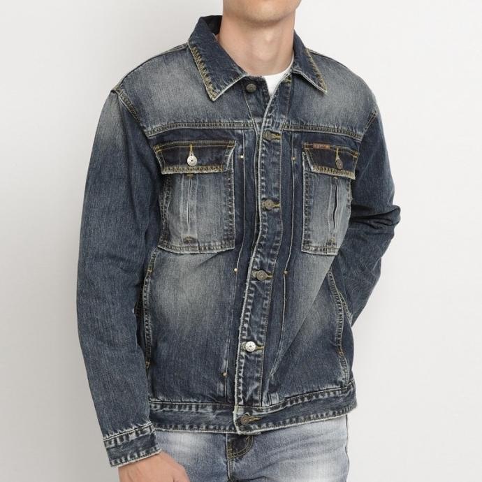JAKET PRIA LOIS JEANS - MJF142 DGF235145