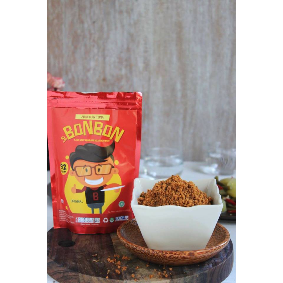 

Abon Murah ( si Bon Bon )