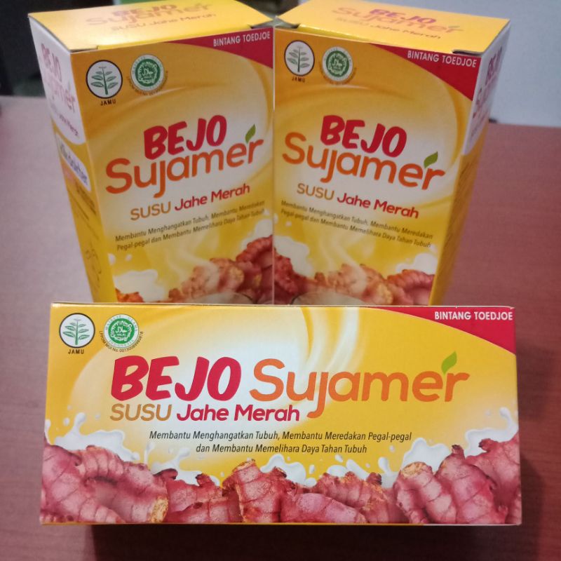 

BejoSusuJaheMerah