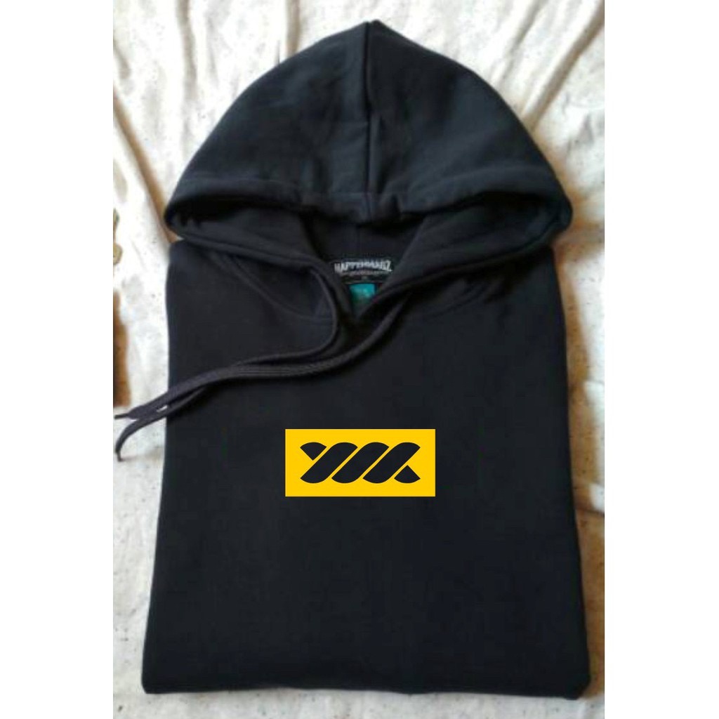 Sweater hoodie wadezig logo simple / jaket hoodie pria wanita distro / hoodie unisex