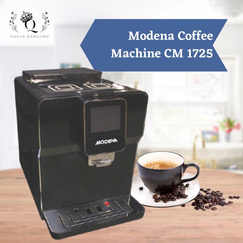 Modena Mesin Kopi Coffee Machine CM 1725