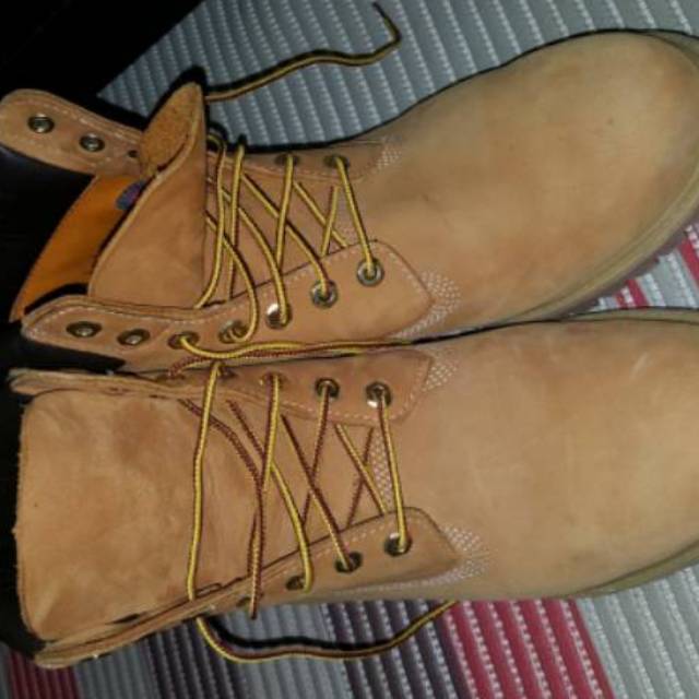 Sepatu Boots Timberland Murah Ori