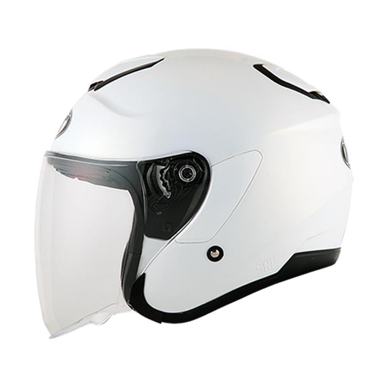 Helm KYT KYOTO Polos Helm KYT Kyoto Solid