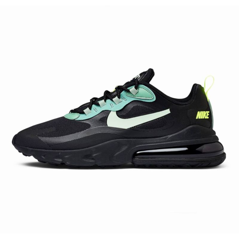 Nike Air Max 270 React Black Volt - CW7474-001