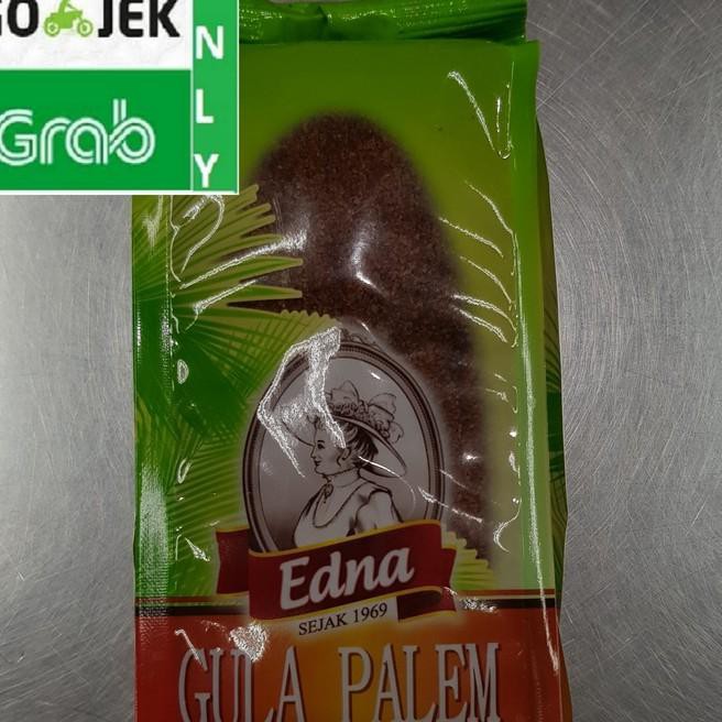 

NEW PROMO Gula Palem / Aren semut - Palm Sugar Edna - Gojek/grab Only