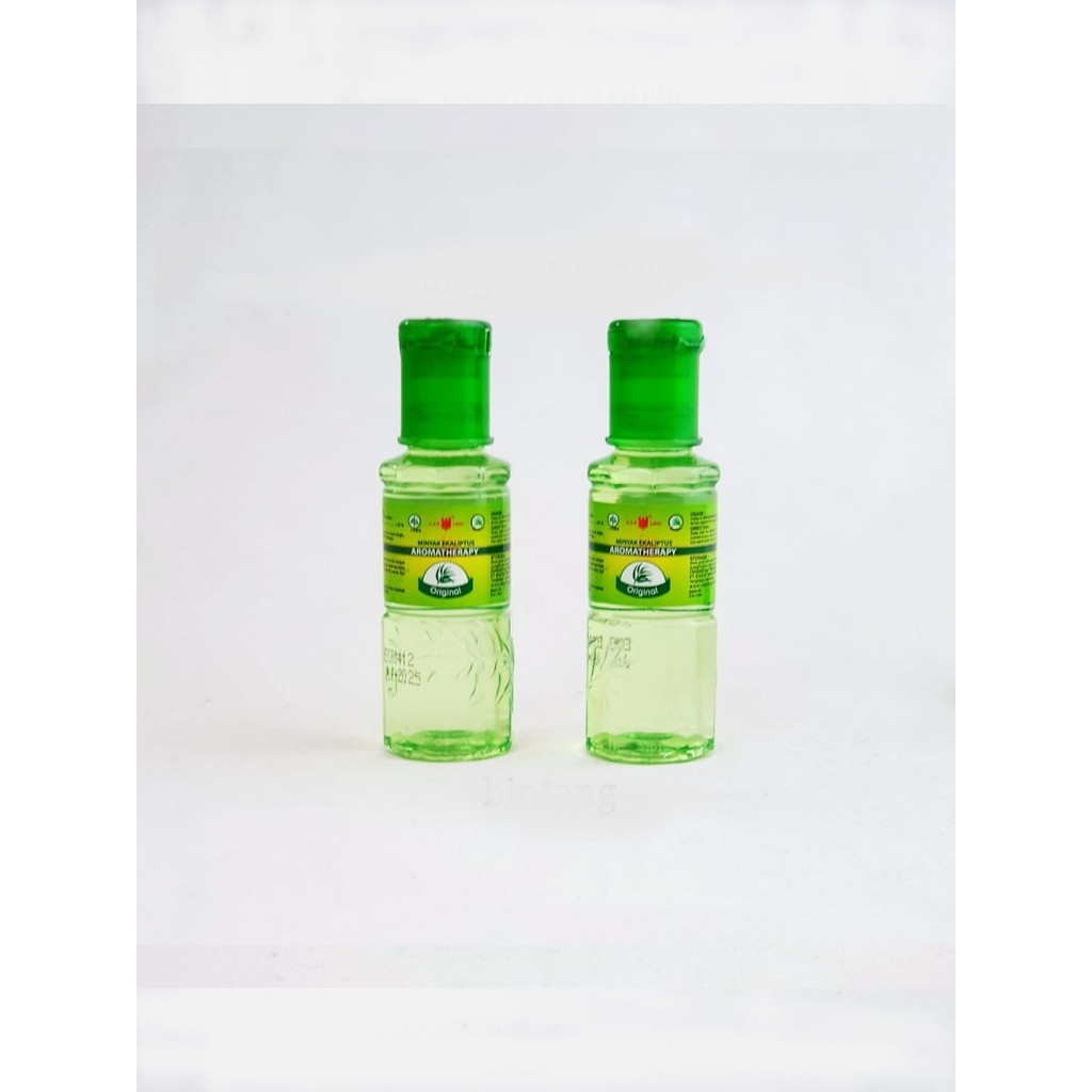 CAP LANG MINYAK EKALIPTUS AROMATHERAPY 30ML