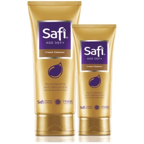 SAFI Age Defy Cream Cleanser