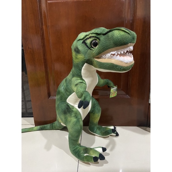 Boneka Dinosaurus T-Rex Jumbo