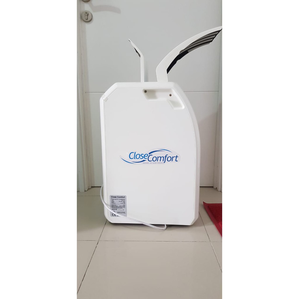 AC PORTABLE CLOSE COMFORT MODEL PC9+PLUS