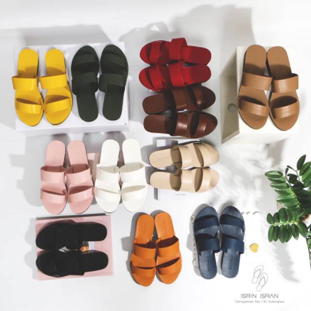 Sandal Linea - Isran Isrin