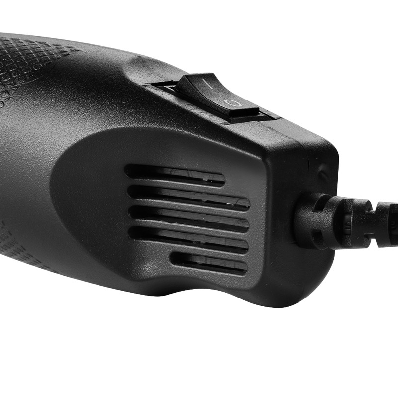 Taffware QST Express Heat Gun Electric Hot Air Vinyl 220V 300W - QST-220 - Black