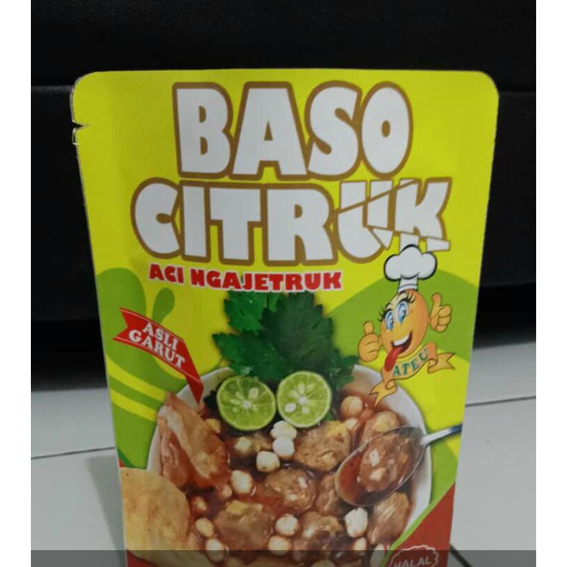 

Baso Citruk