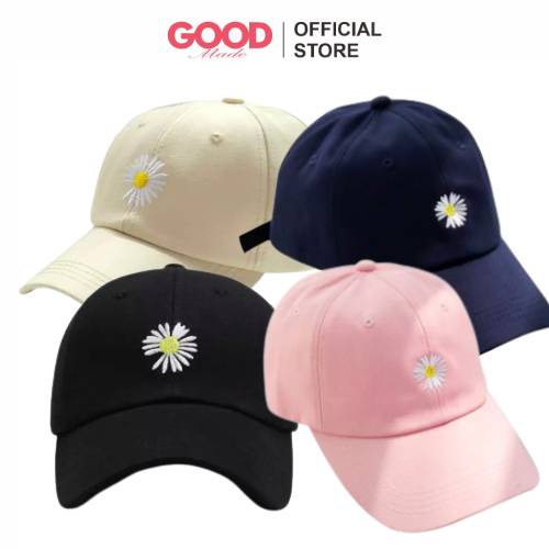 GOOD MADE - TOPI ANAK | TOPI ANAK PEREMPUAN | FLOWER