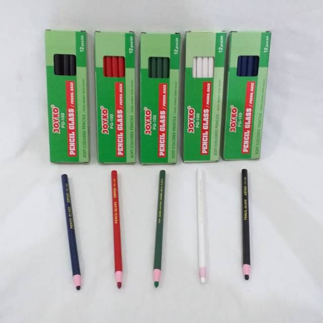 

Pensil Warna Pola