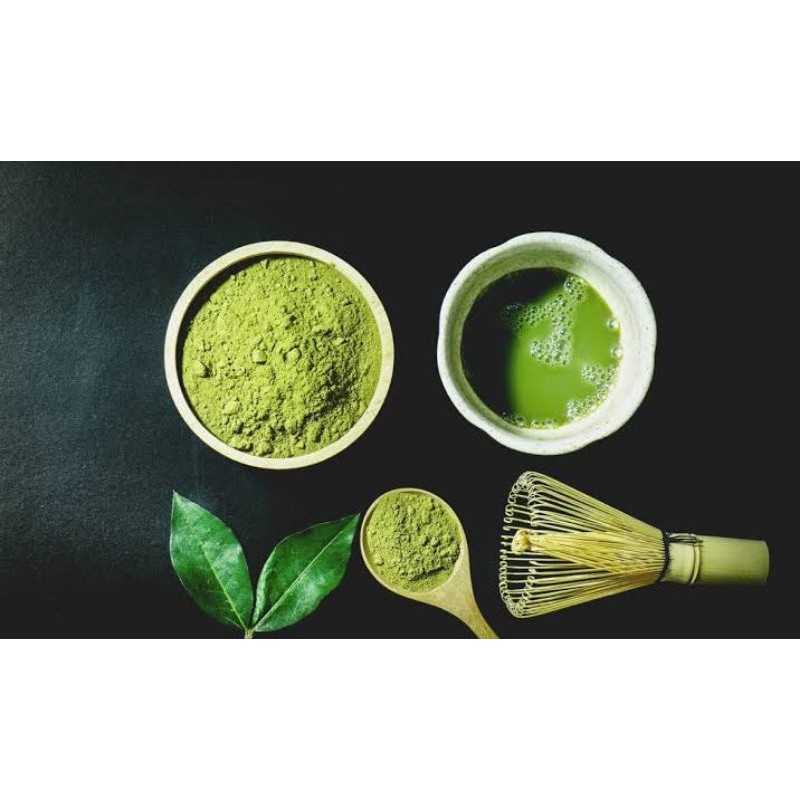 

Matcha Green Tea Powder drink 500Gr - Bubuk Minuman Premium Prime