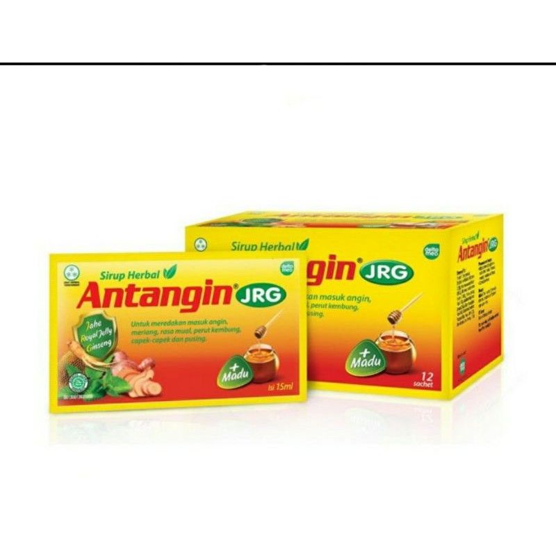 

antangin jrg jamu herbal cair 1box isi 12 sachet