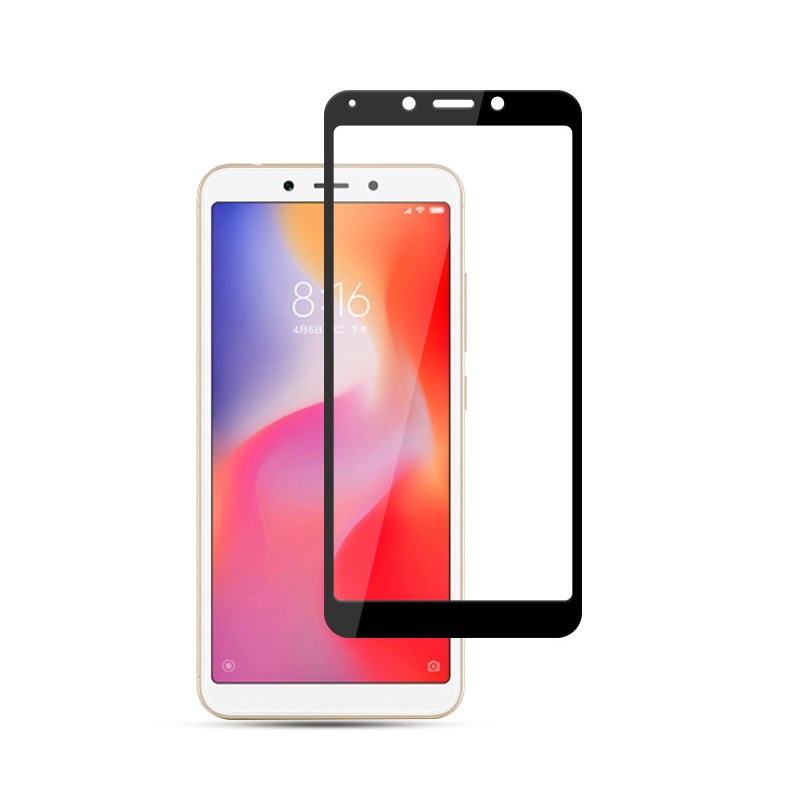 Tempered Glass Xiaomi Redmi 6A