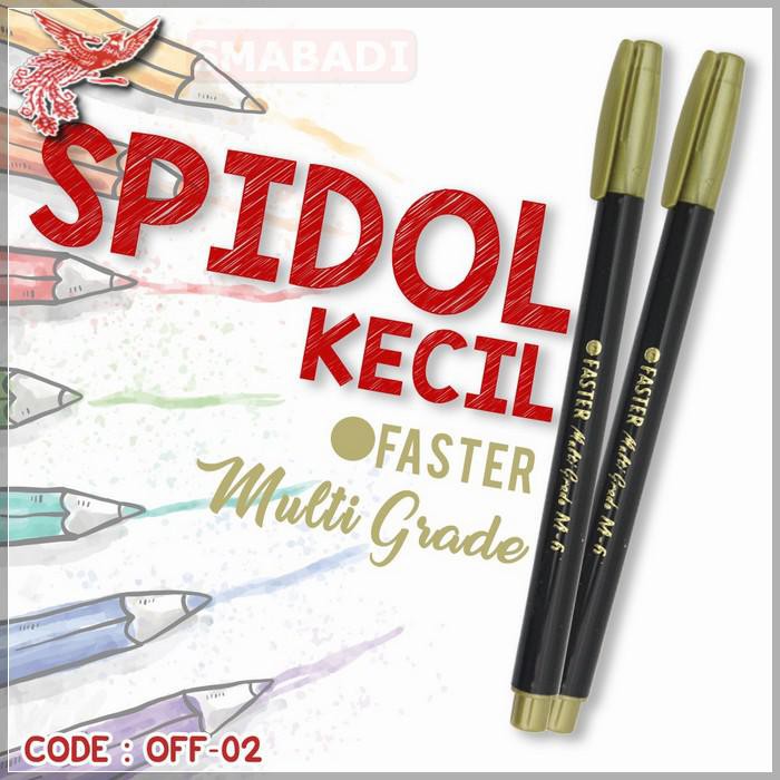 

COD - PULPEN PERMANENT MARKER FASTER - 1PCS (OFF-02) - FCO