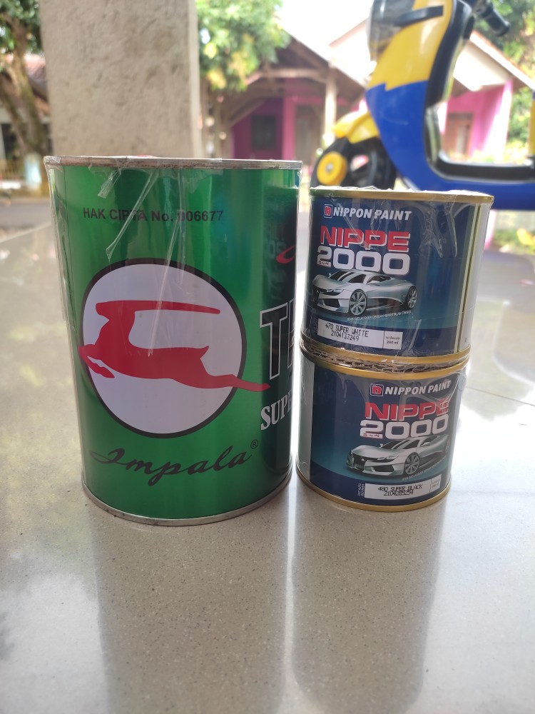 Thinner Impala 0.8 Ltr